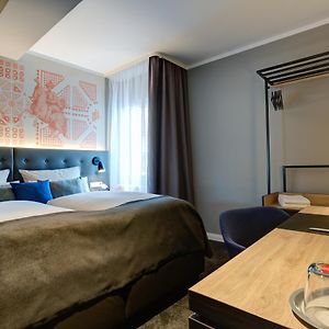 Boutique City Inn Hotel